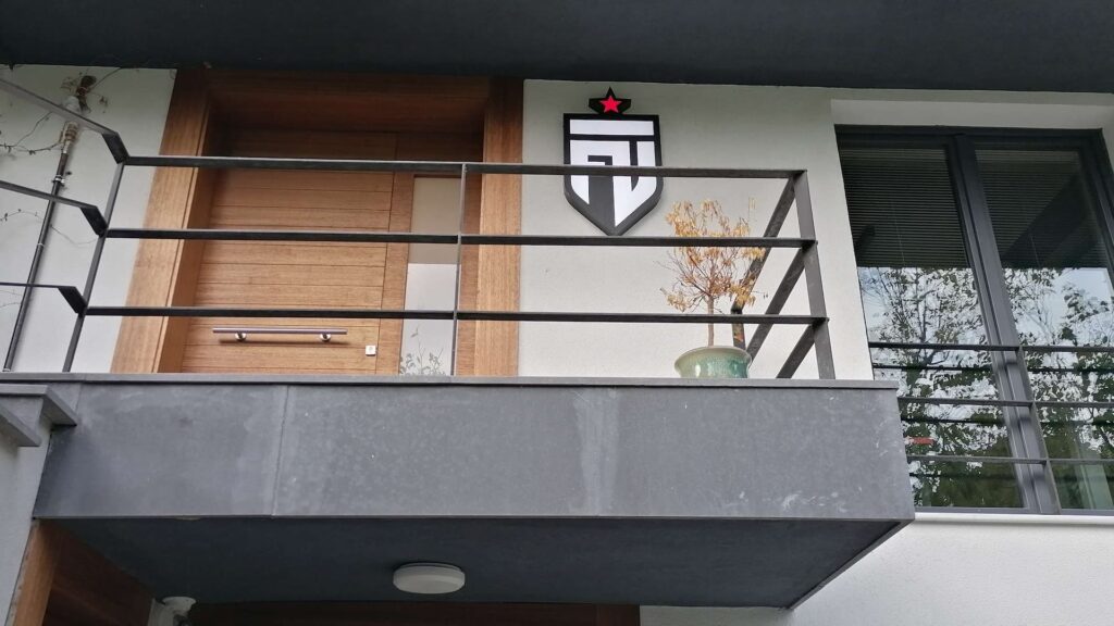 Inside the FUT House in Istanbul, Turkey