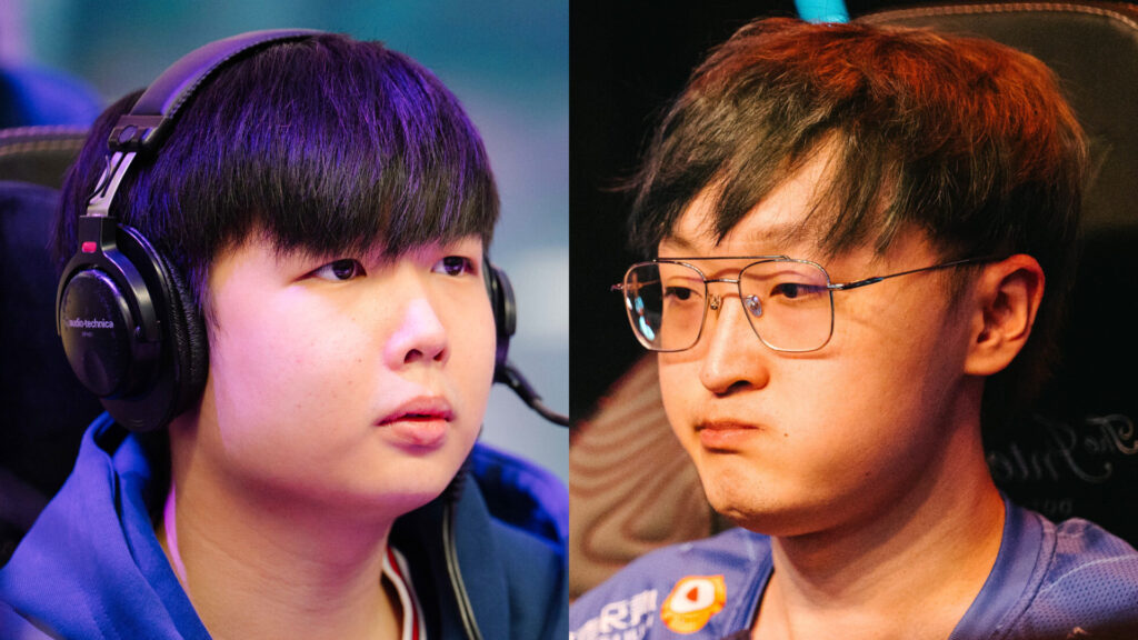 Invictus Gaming signs NothingToSay, Monet, xNova, and more for the 2024 season