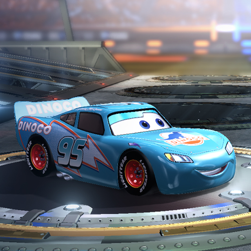 Lightning McQueen Bundle
