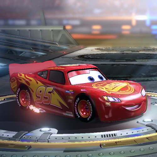 Lightning McQueen Bundle Decal