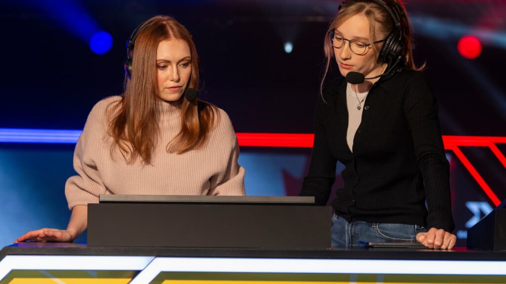 AEvilcat sat down with esport.gg during the Red Bull Campus Clutch event to talk about the event and international VALORANT competition.