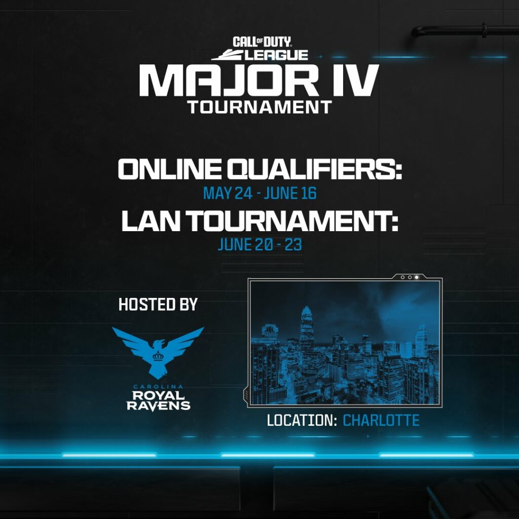The Major 4 announcement.