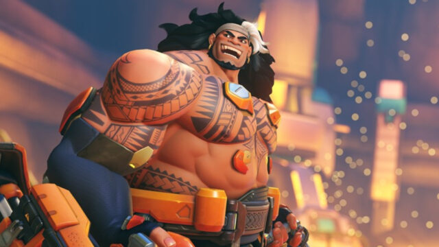 Mauga enters Overwatch 2 as first-ever Samoan hero