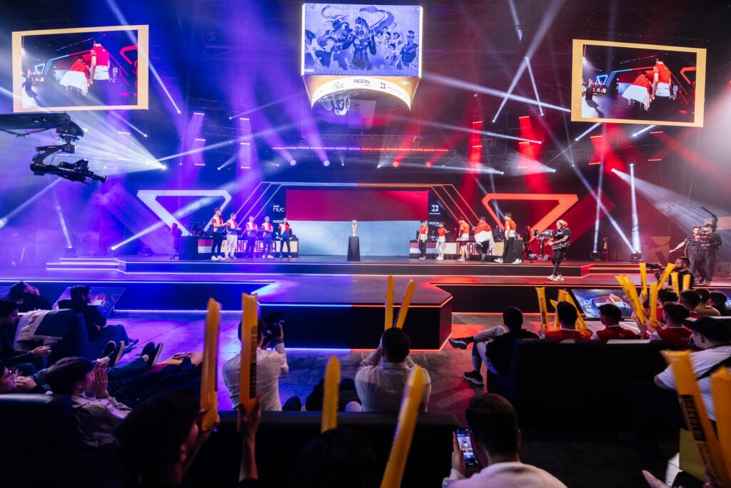AEvilcat sat down with esport.gg during the Red Bull Campus Clutch event to talk about the event and international VALORANT competition.