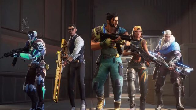 New VALORANT Team Deathmatch map to be revealed during Game Changers Grand Final