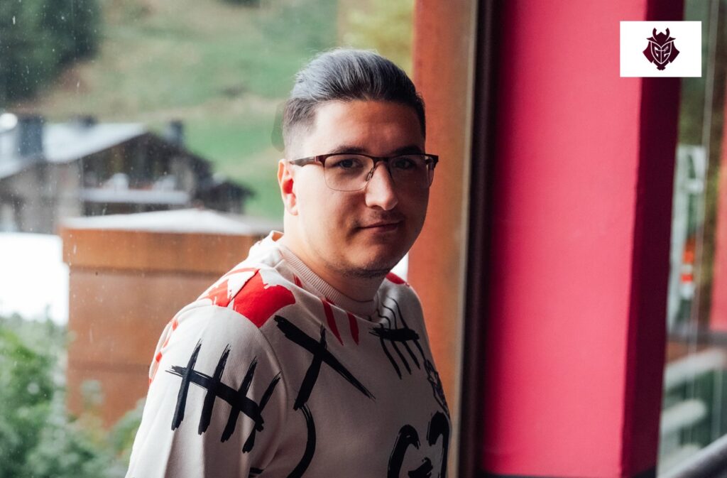 Nexa returns to G2; replacing jks