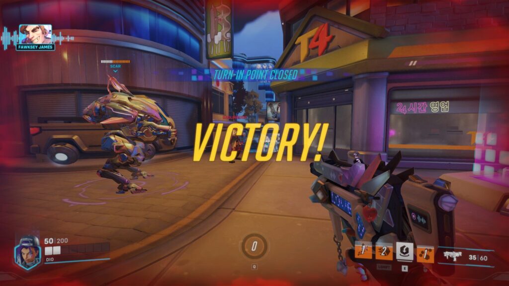 Overwatch 2 Concert Clash guide: How it works and how to win