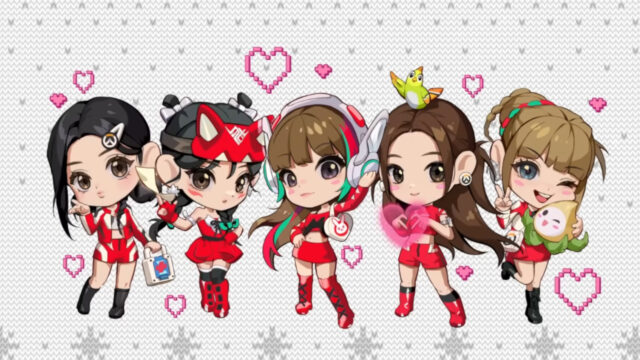 Overwatch 2 LE SSERAFIM collaboration gets Perfect Night holiday remix