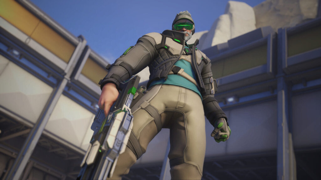 How to unlock the Golfer: 76 skin in Overwatch 2