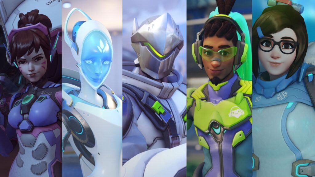 Overwatch 2 expands Hero Mastery mode and introduces Hero Mastery: Gauntlet