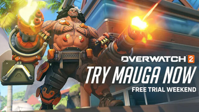 Overwatch 2 leaks Mauga ahead of BlizzCon 2023