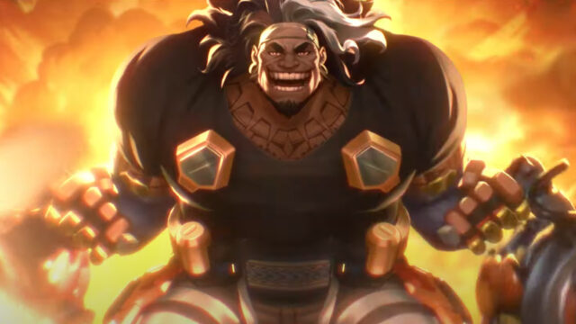 Overwatch 2 reveals Mauga cinematic, origin story, and lore