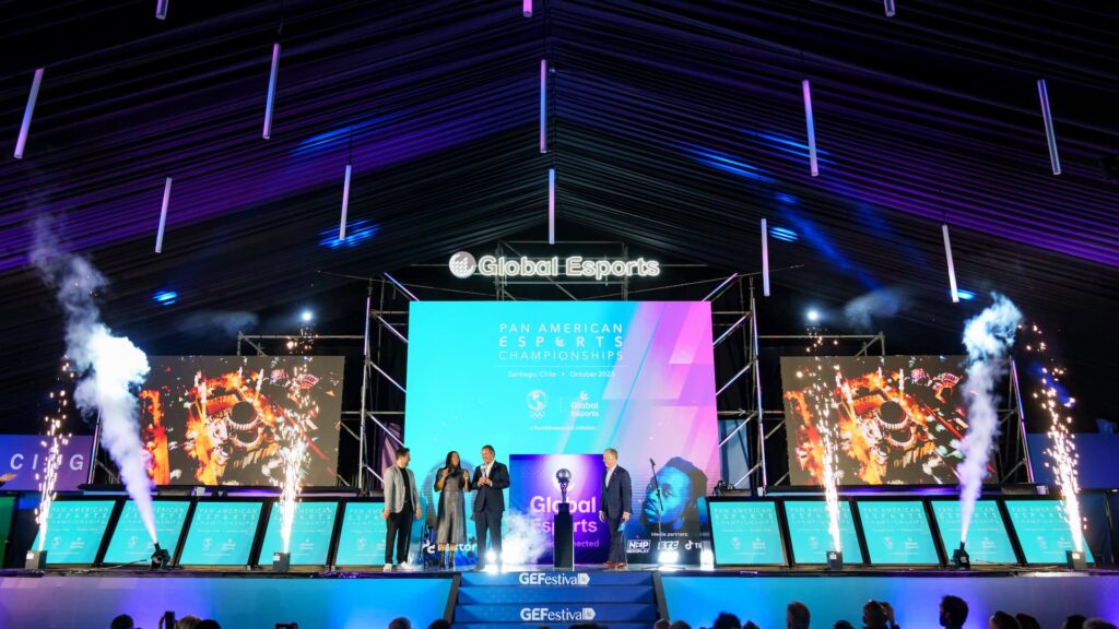 Pan American Esports Championships officially integrated into the Pan American Games