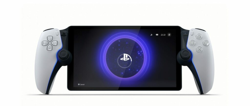 The PlayStation Portal allows you to play your favorite games on any wifi network as long as they're not password protected.