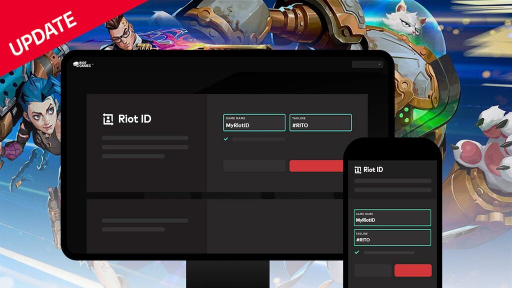 Riot Games announces rework to their previous costly Riot ID plans