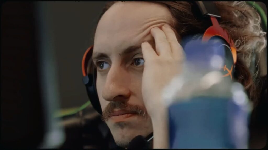 Shopify Rebellion coach effys details the smooth transition from Version1 prior to Game Changers Championship