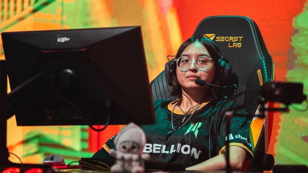 “Not just popping off and shooting back,” meL on SR’s dominant start at GC Champs 2023