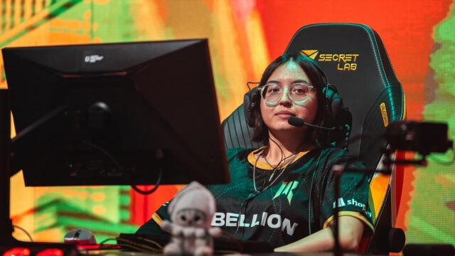 "Not just popping off and shooting back," meL on SR's dominant start at GC Champs 2023