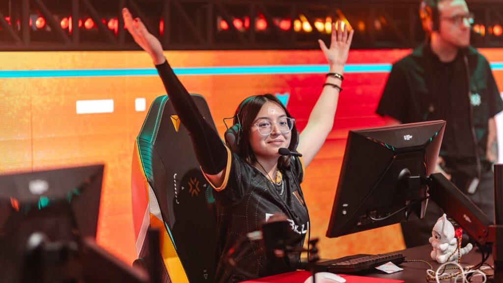 BBL Queens vs Shopify Rebellion VCT Game Changers Championship 2023: SR makes quick work of BBL