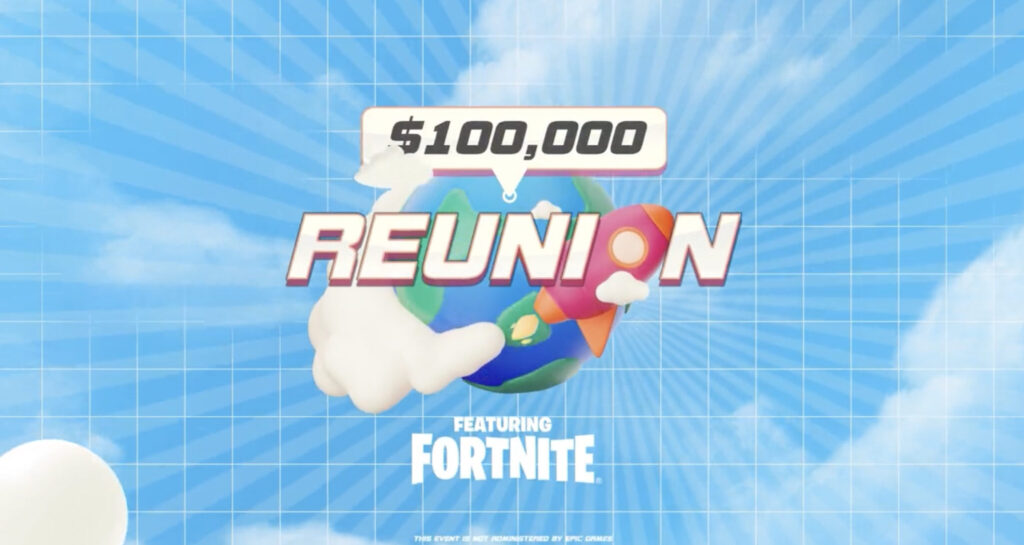 BoomTV announces $100k OG Fortnite tournament