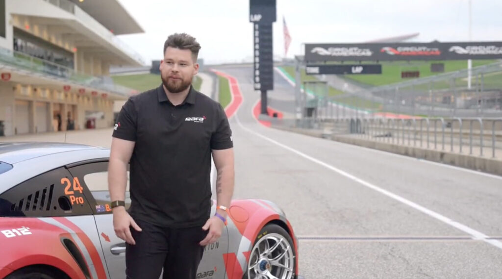 Faze Crimsix to quit gaming and become a professional Race Car Driver