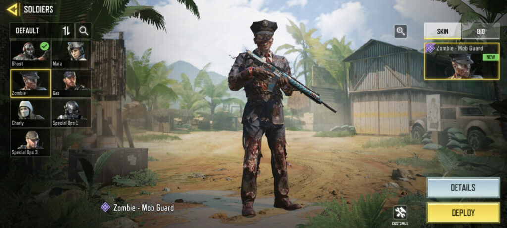 CoD Mobile screenshot