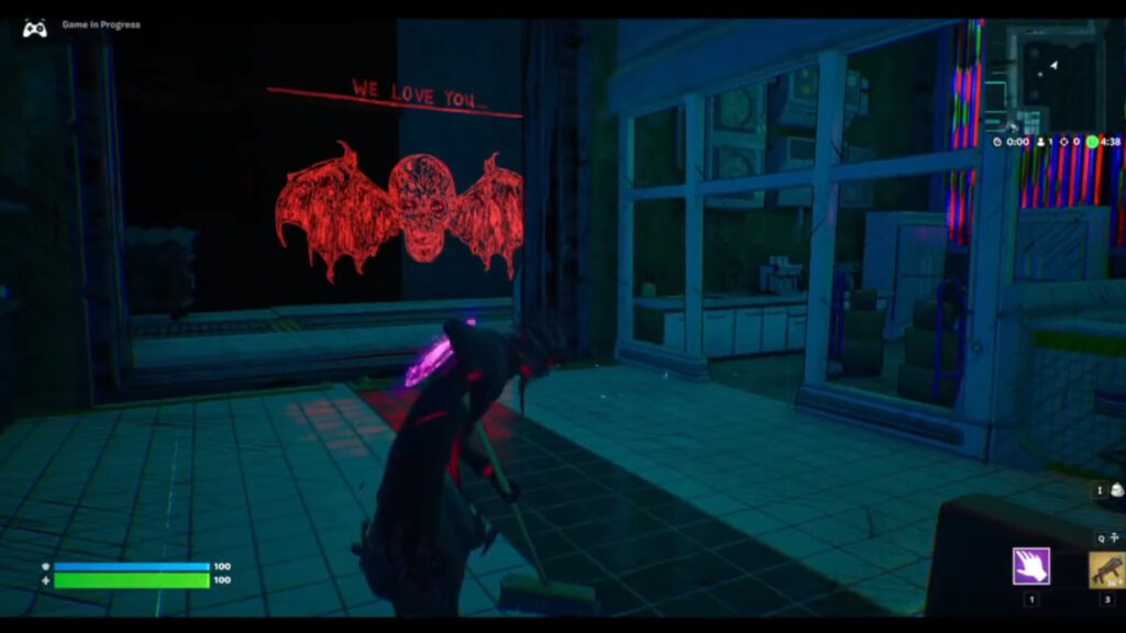 Avenged Sevenfold teases Fortnite collaboration