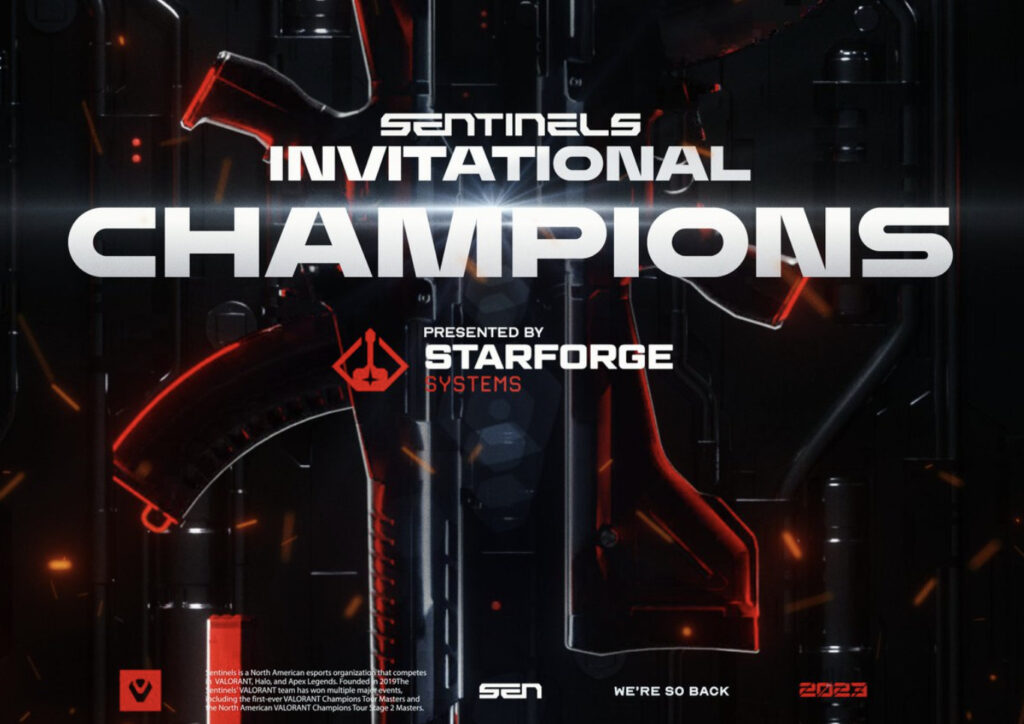 Sentinels Invitational 2023 sees Sacy and co. emerge victorious