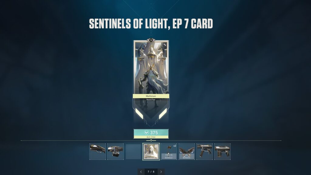 The bundle Card.