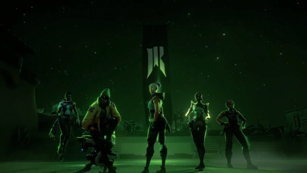 Shopify Rebellion acquires Version1 VALORANT Game Changers roster