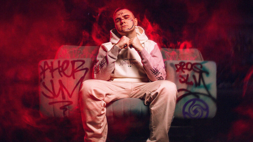 Team Vitality unveils Jujutsu Kaisen collaboration