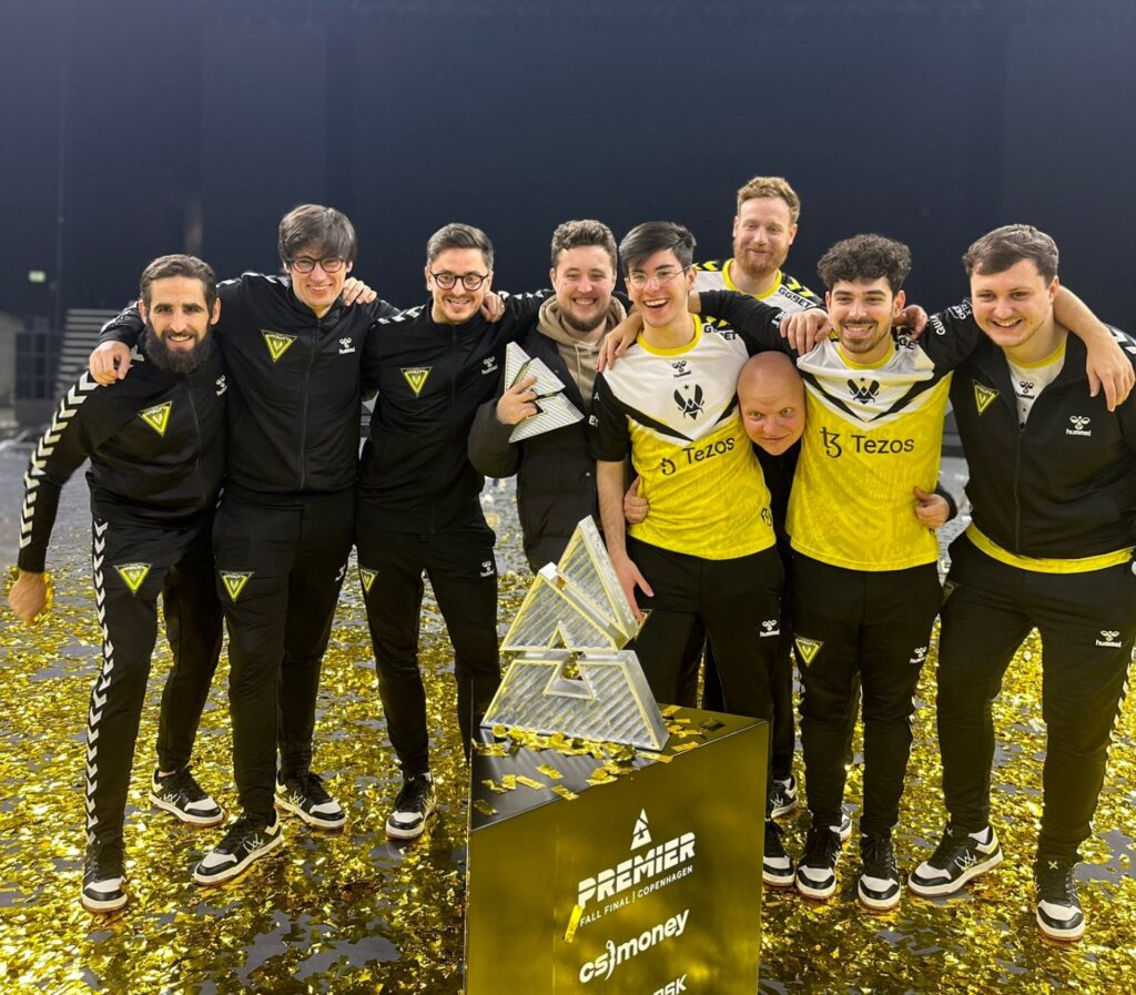 Team Vitality stop runaway FaZe Clan at Fall Finals 2023