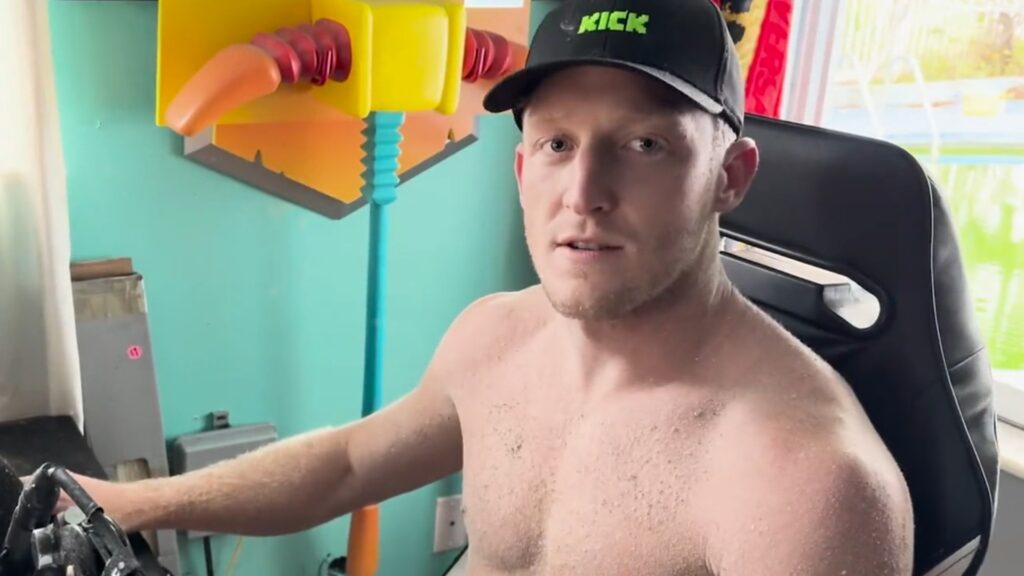 Tfue announces return to streaming with Kick deal