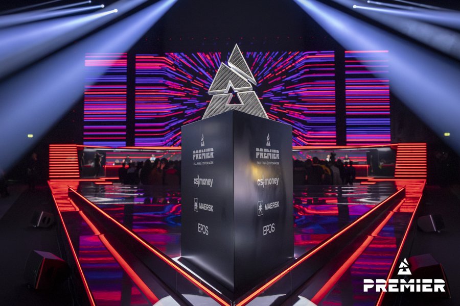 BLAST Premier 2024 schedule unveiled