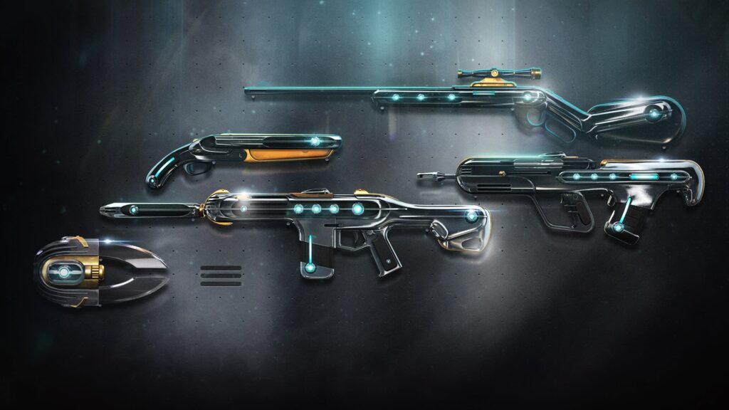 VALORANT Chromedek Bundle: Skins, accessories, and price