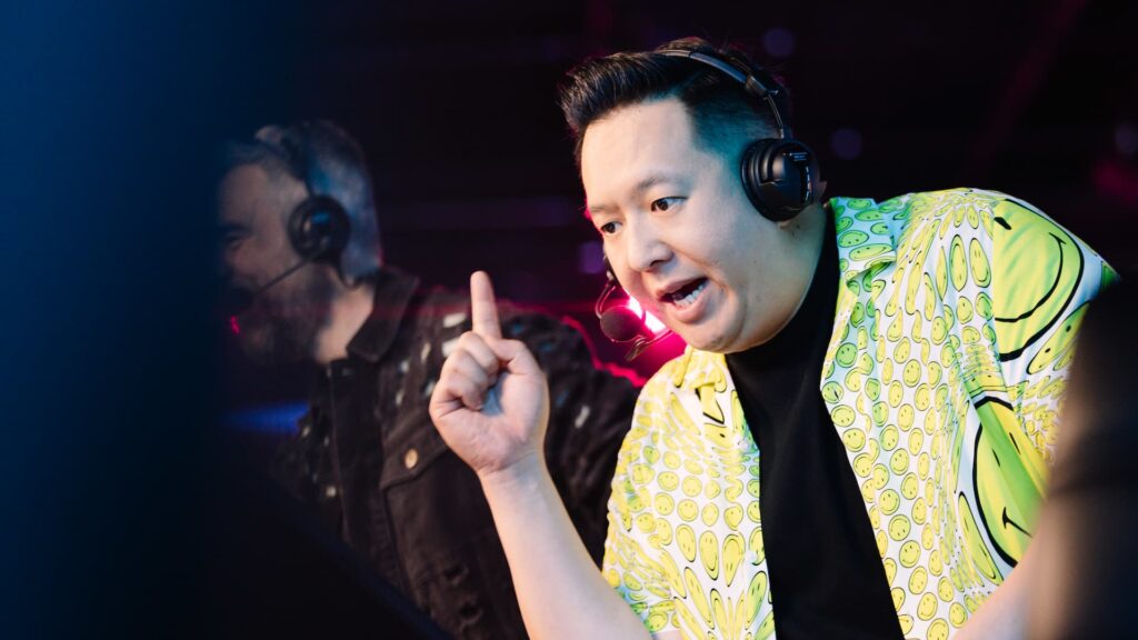 Vansilli discusses the impact of Red Bull Campus Clutch and his excitement for the upcoming 2023 finals