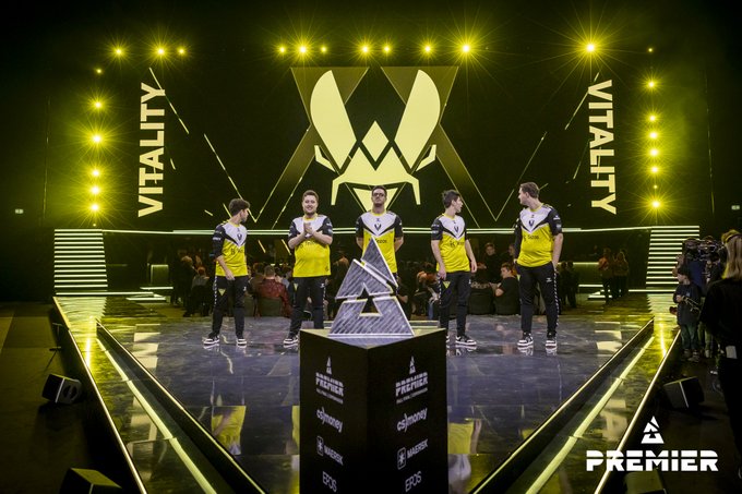 BLAST Premier Fall Finals 2023: Final result, scores and more