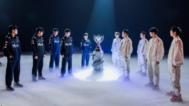 Worlds 2023: Live score, results and format