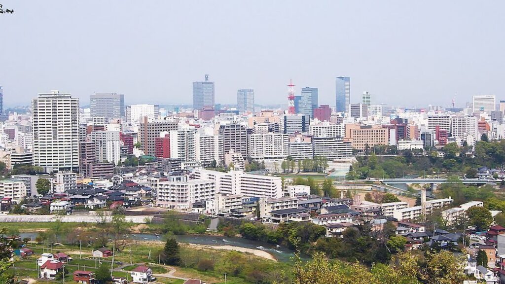 Gwar Gura is headed to Sendai to promote the city's culture and history via a unique PR stream collaboration with the Japanese metropolis.