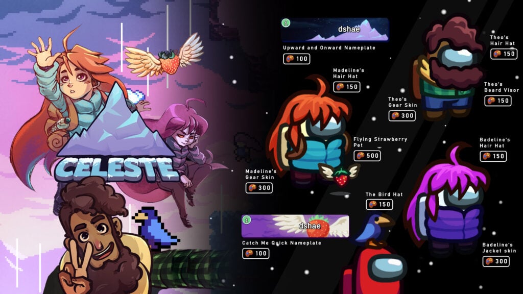Among Us Indie Cosmicube Celeste