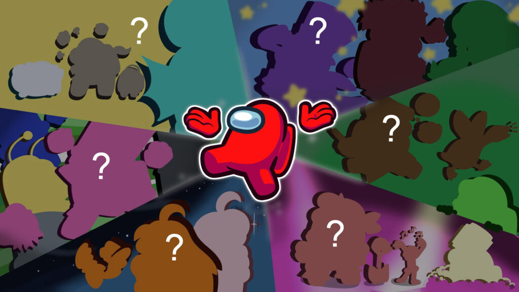 Among Us teases huge collaboration with popular indie games