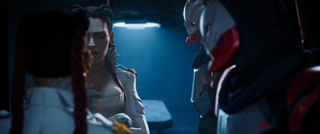 Apex Legends Kill Code teaser hints to major lore development