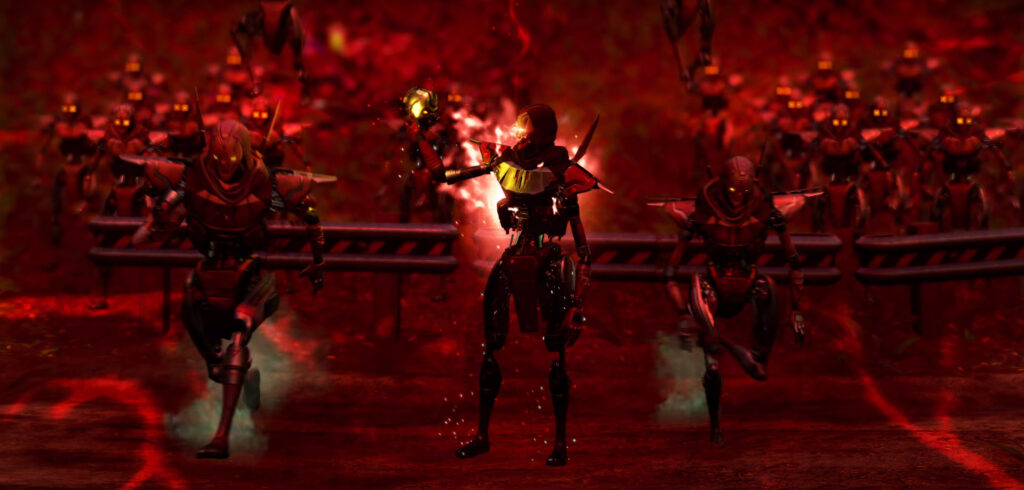 Face off with Revenant in the Apex Legends Uprising Collection Event