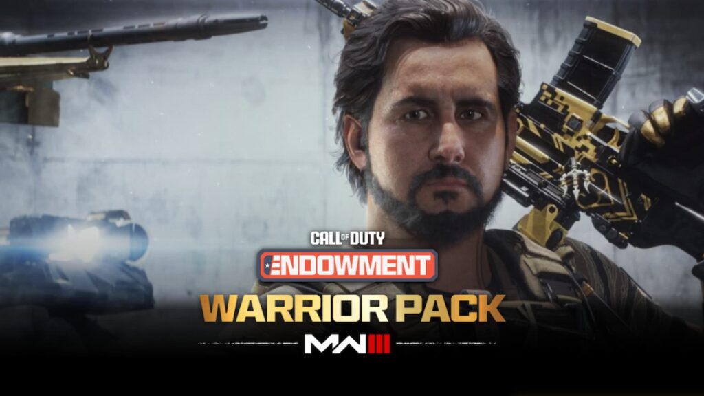 Call of Duty Endowment Warrior Pack: Details and how to get