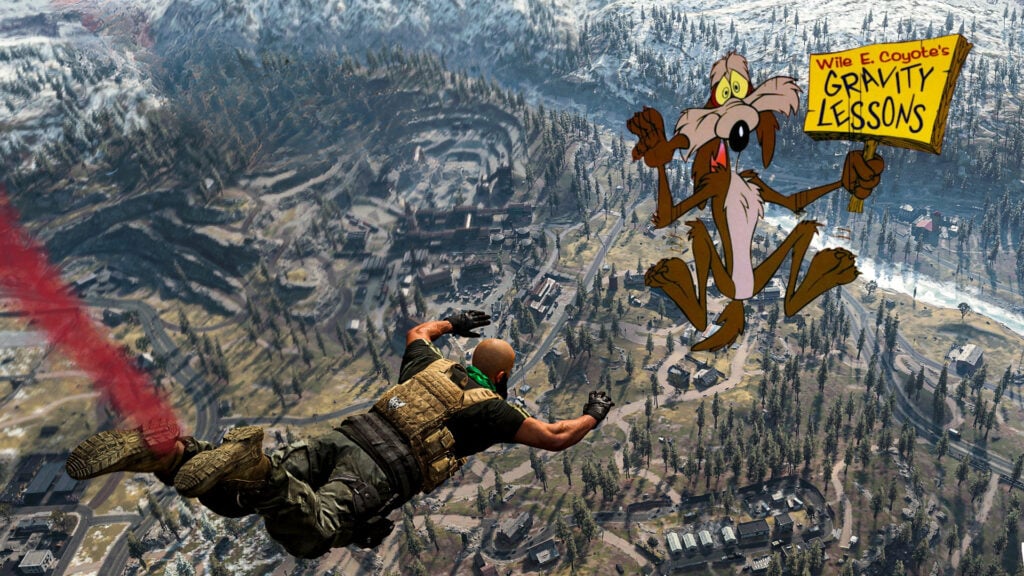 CoD Warzone cheats users beware: You’re gonna go splat… Literally