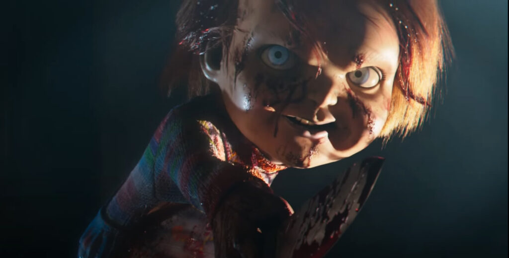 Child’s Play’s Chucky is joining Dead by Daylight