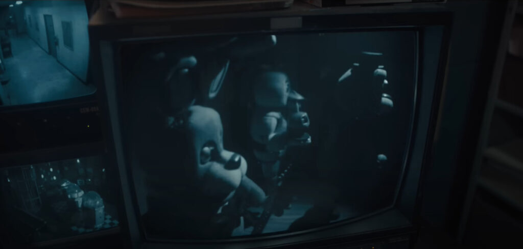 Eleven best Easter Eggs in Five Nights at Freddy’s