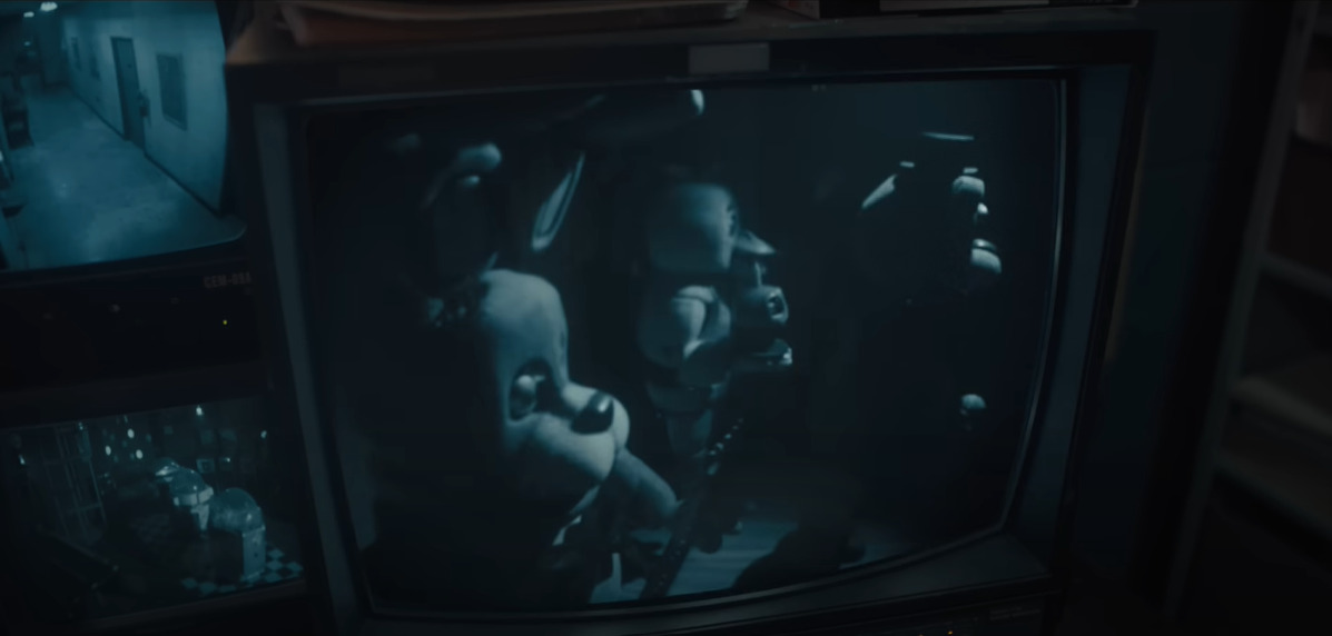 Eleven best Easter Eggs in Five Nights at Freddy’s