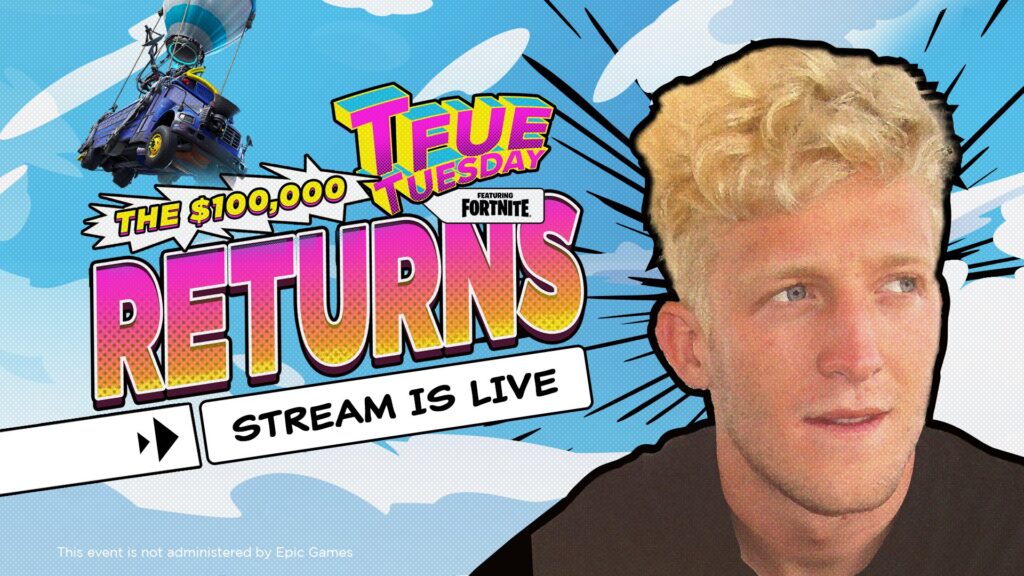 While Fortnite may be lacking events, third-party tournaments are thriving