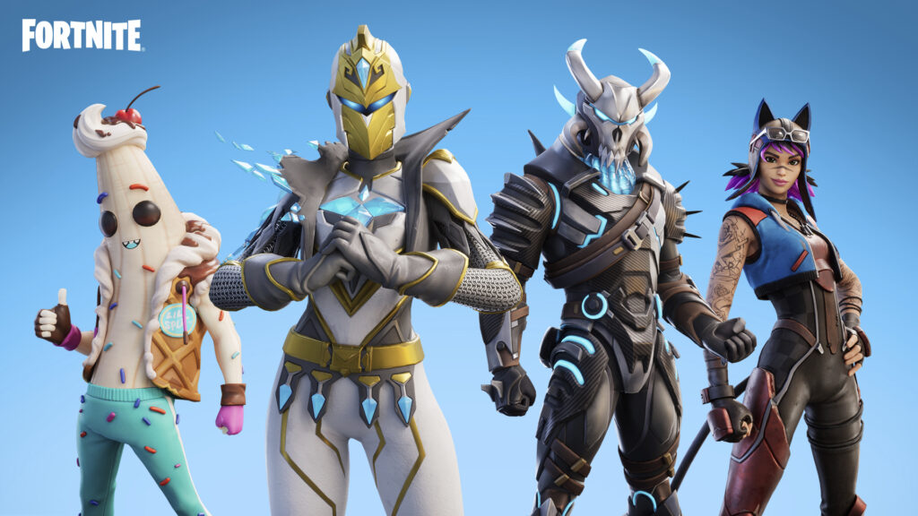 All weekly quests in OG Forntite